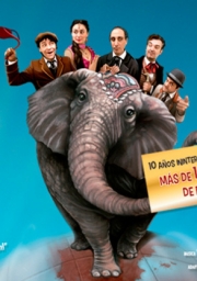 La Vuelta al Mundo en 80 Días