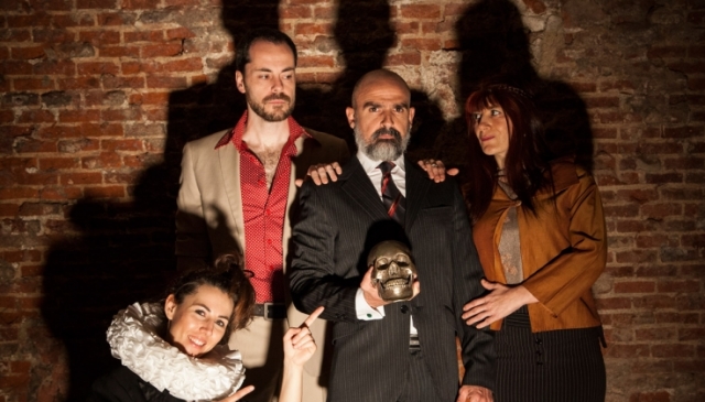 Hamlet, ¿es nombre o apellido?