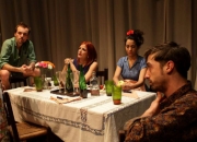 Nosotros no nos mataremos con pistolas