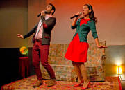 Lo tuyo y lo mío, 75 canciones en 75 minutos