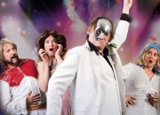 The Phantom of the Pop Era