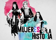 Mujeres de la historia
