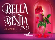 La Bella y la Bestia, el musical